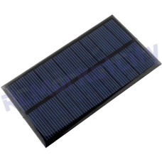 Solar Panel 6V 100mA
