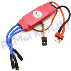 SimonK 40Amp ESC SimonK 40Amp ESC