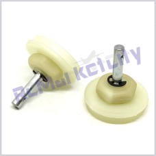 Dummy Shaft 6mm