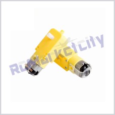 TT Motor Single Shaft