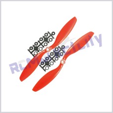 Nebula 1245 Red Propeller