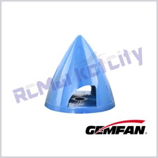 Nylon Spinner 38mm Blue