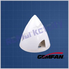 Nylon Spinner 38mm White
