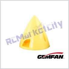 Nylon Spinner 38mm Yellow