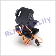 Pan Tilt 2 Axis FPV Cam Mount