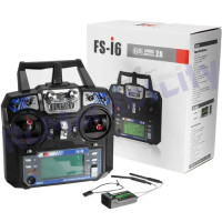 Flysky FSI6 with IA6B Flysky FSI6 with IA6B