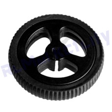 Mini 3PI Q car Wheel - Black