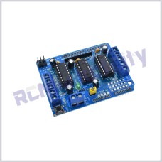 L293D motor Driver shield