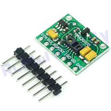 MAX30100 Pulse Oximeter Heart Rate Sensor MAX30100 Pulse Oximeter Heart Rate Sensor