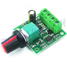 PWM 1.8-12V 2A DC Motor Speed Controller PWM 1.8-12V 2A DC Motor Speed Controller