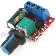 PWM 5-35V 5A DC Motor Speed Controller