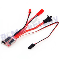 20A Brushed ESC 20A Brushed ESC