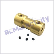 Shaft Coupler 2x2mm