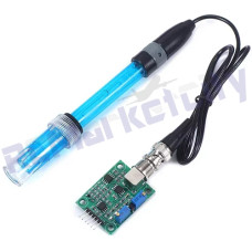 PH Sensor Module (with pH Electrode Probe) PH Sensor Module (with pH Electrode Probe)