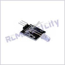 7 Color Flashing LED Module