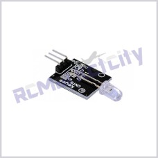  7 color flash Sensor Module