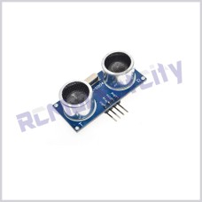 HC-SR04 Ultrasonic sensor