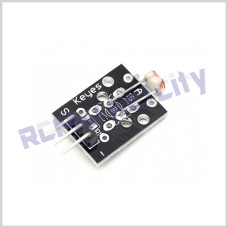 Photosensitive resistor Module