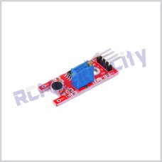 Sound Microphone Voice Sensor Module