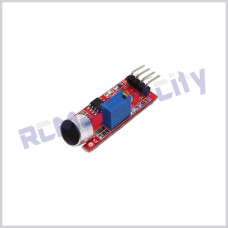 High Sensitivity Sound Detection Sensor Module