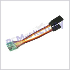Servo signal reverser