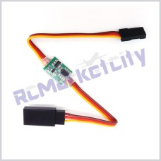 Servo signal reverser inverter