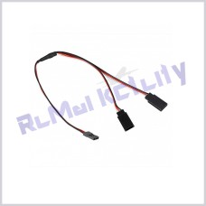 Servo Y cable 30cm