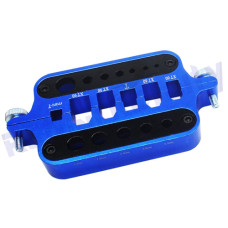 Aluminum Welding Soldering Insulate Station Jig Aluminum Welding Soldering Insulate Station Jig