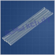 Glue Stick Transparent 11x300MM (Pack of 4)