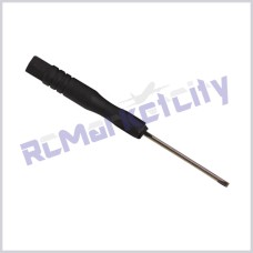 Mini Screw Driver - Slotted