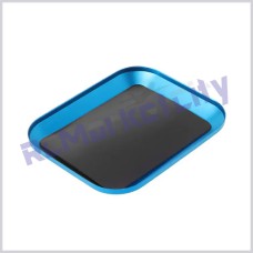 Aluminum Screw Tray with Magnetic Plate