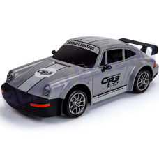 Drift Car, 1:24 Remote Control Car for Kids, 20KM/H 4WD High Speed RC Cars with LED Lights