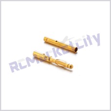 2mm Bullet Connector 3 Pairs