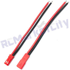 JST SYP 2Pin Wire