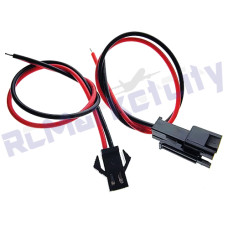 JST SMP 2Pin Wire