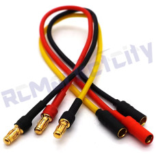 3.5mm Bullect Connector Extension 30cm