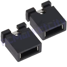 2.54mm jumper cap (Pack of 2) 2.54mm jumper cap (Pack of 2)