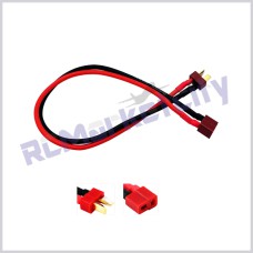 T Dean Extension Cable