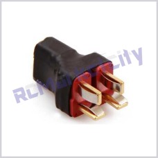 T Dean Parallel Connector