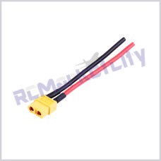 XT60 Female connector wire