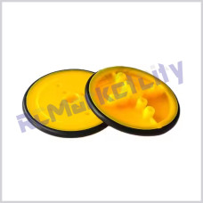 410 Rubber Wheel