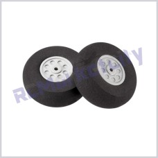 50mm Foam Wheel Plastic hub