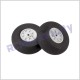 Foam Wheel Plastic Hub